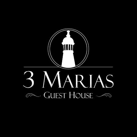3 Marias Guest House B&B Lagos Exteriér fotografie