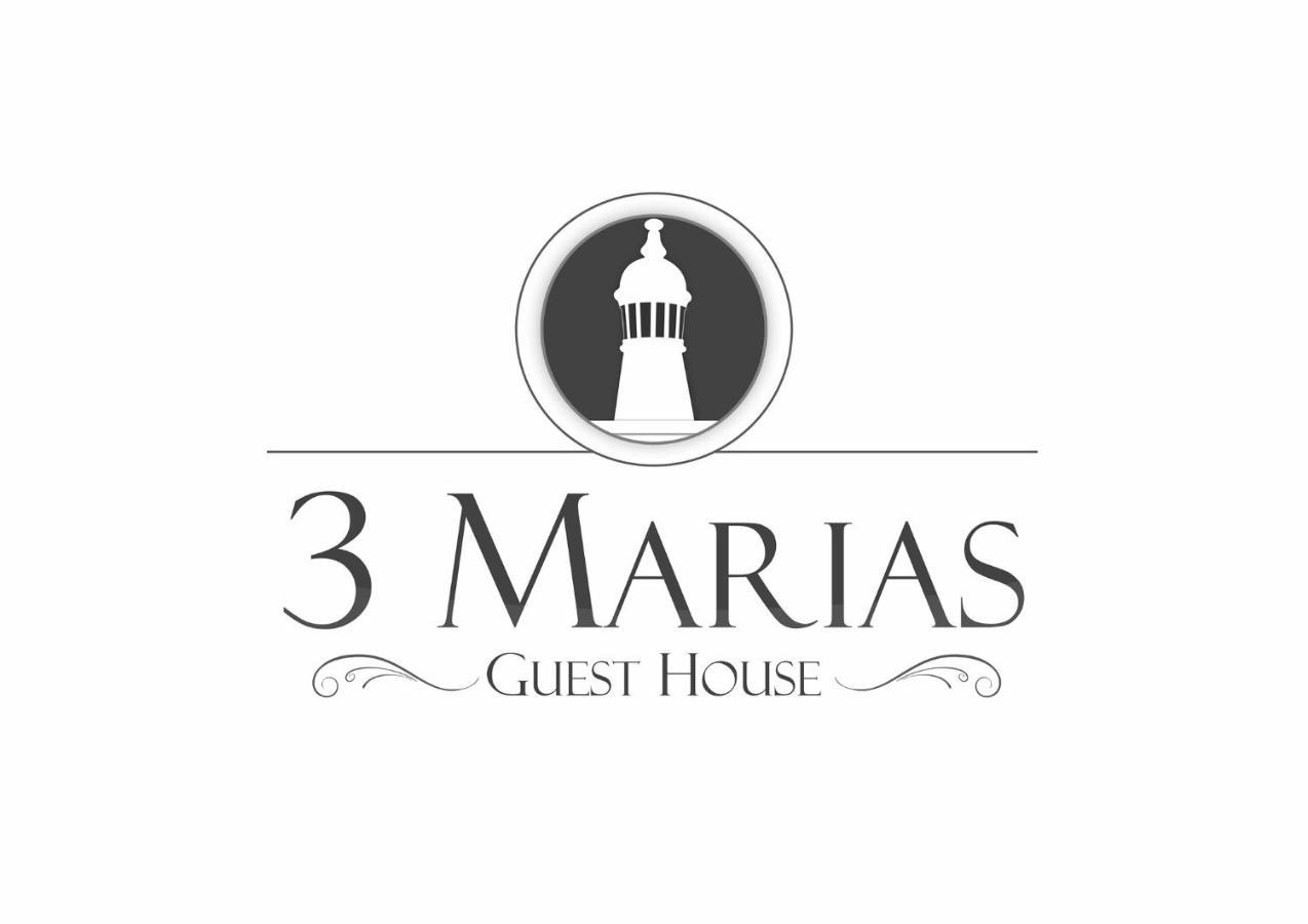 3 Marias Guest House B&B Lagos Exteriér fotografie