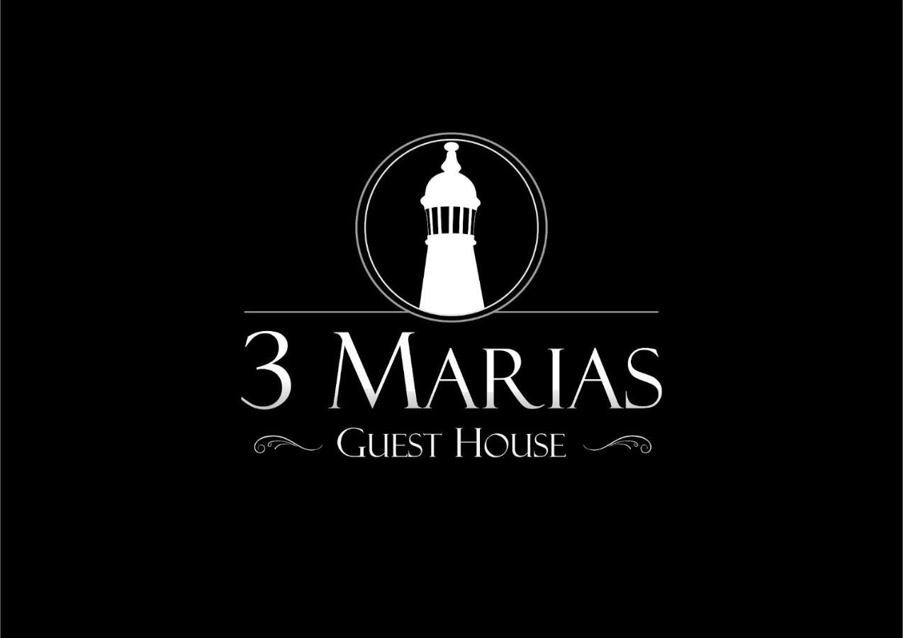 3 Marias Guest House B&B Lagos Exteriér fotografie