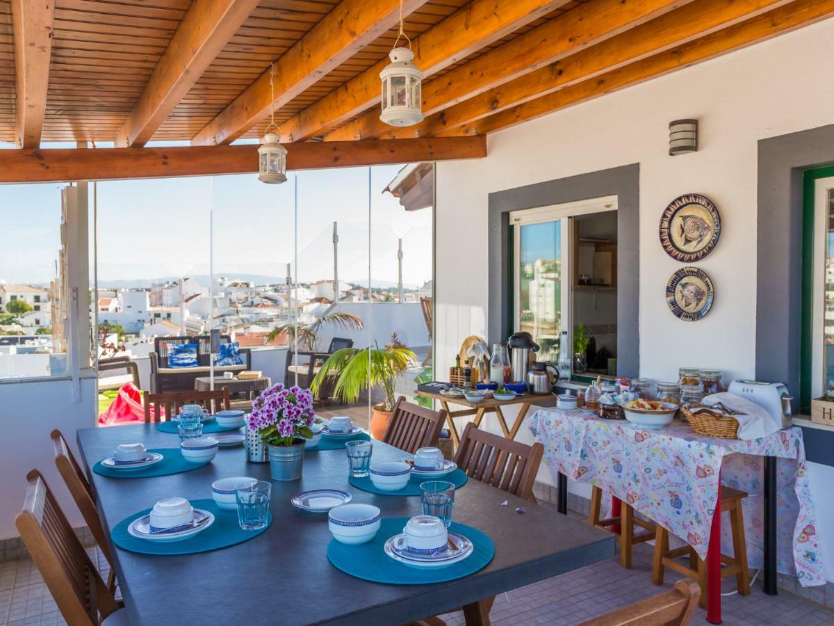 3 Marias Guest House B&B Lagos Exteriér fotografie