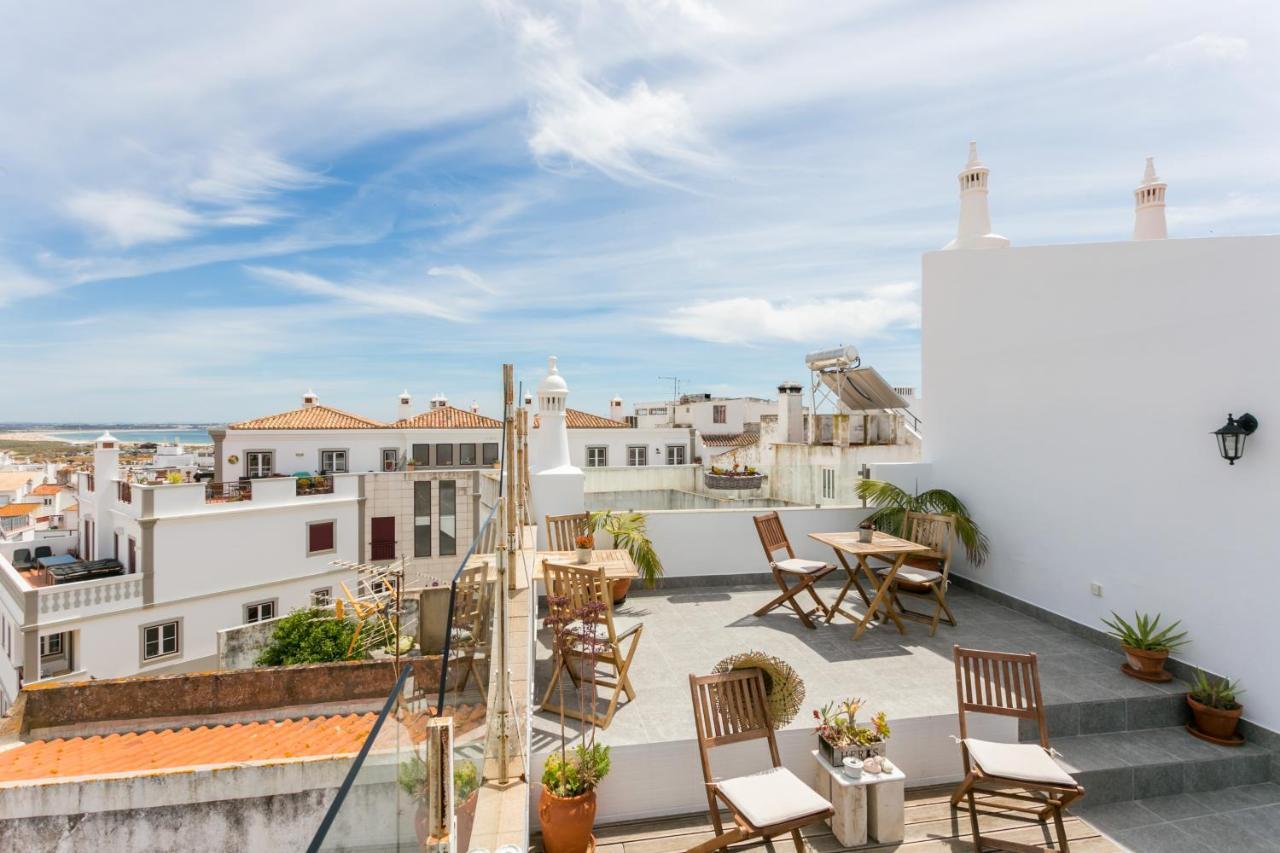 3 Marias Guest House B&B Lagos Exteriér fotografie