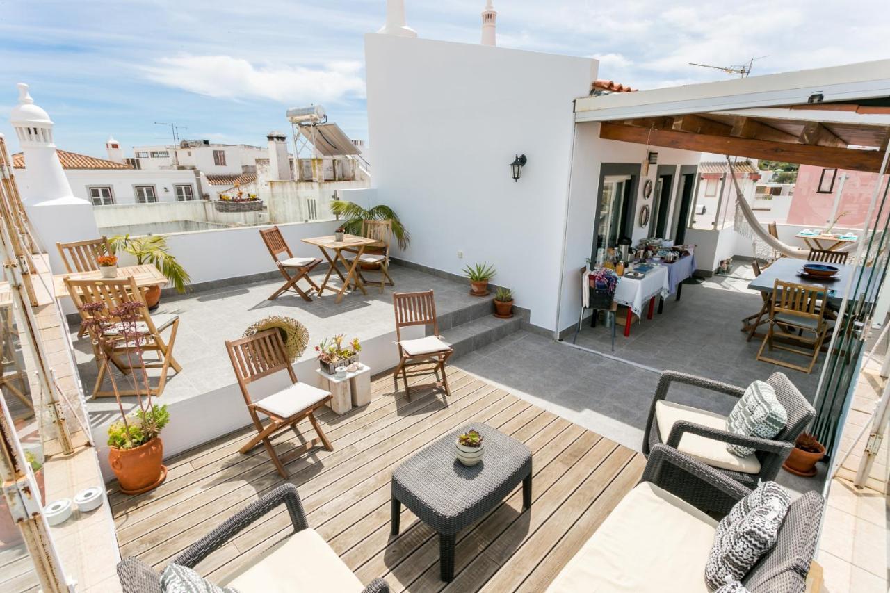 3 Marias Guest House B&B Lagos Exteriér fotografie