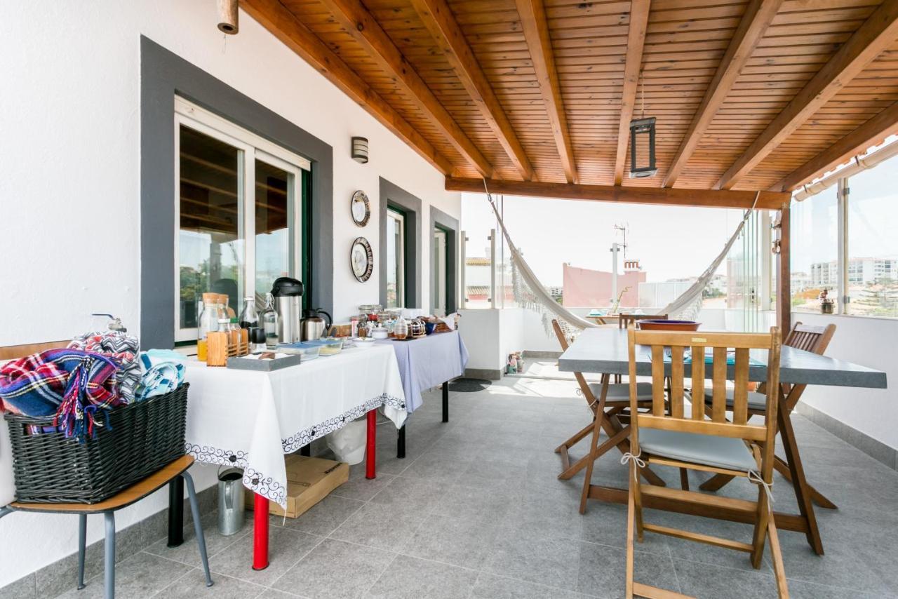 3 Marias Guest House B&B Lagos Exteriér fotografie